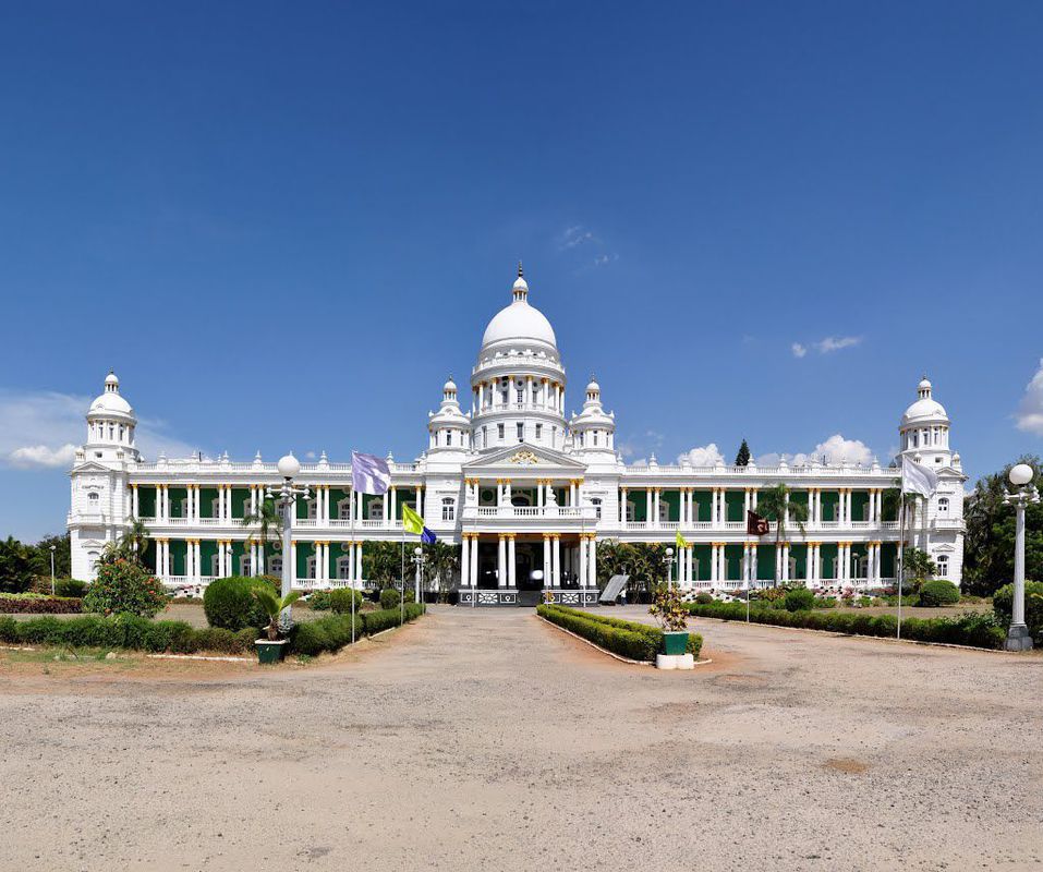 Lalitha Mahal Palace Hotel Maisur Dış mekan fotoğraf