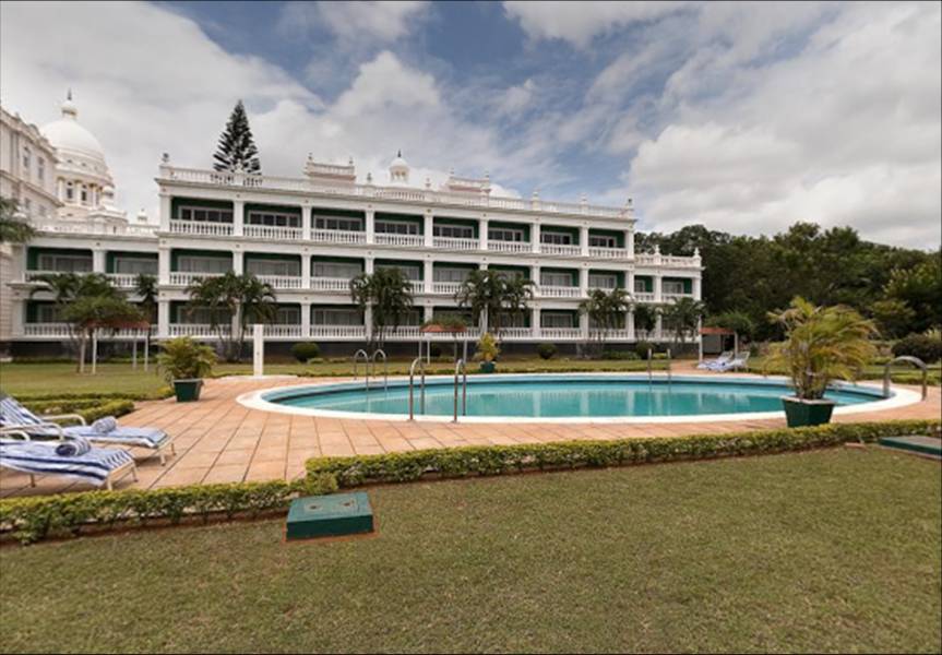 Lalitha Mahal Palace Hotel Maisur Konforlar fotoğraf