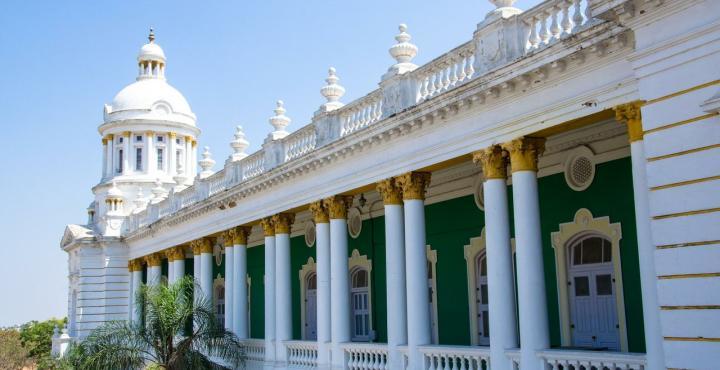Lalitha Mahal Palace Hotel Maisur Dış mekan fotoğraf