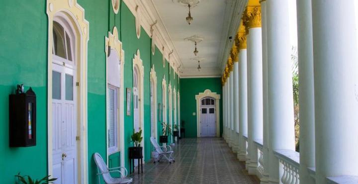Lalitha Mahal Palace Hotel Maisur Dış mekan fotoğraf
