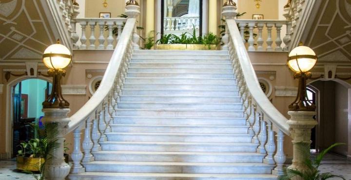 Lalitha Mahal Palace Hotel Maisur Dış mekan fotoğraf