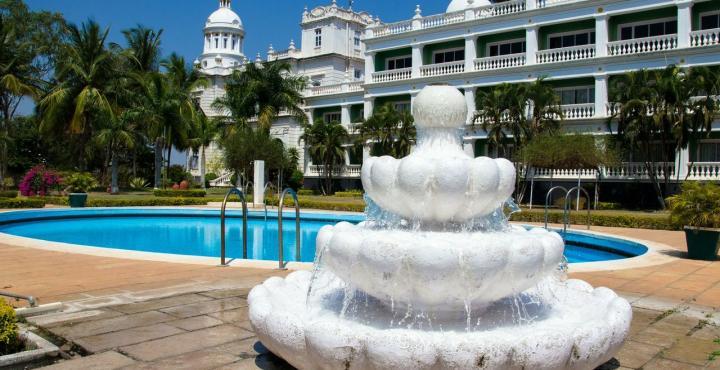 Lalitha Mahal Palace Hotel Maisur Dış mekan fotoğraf