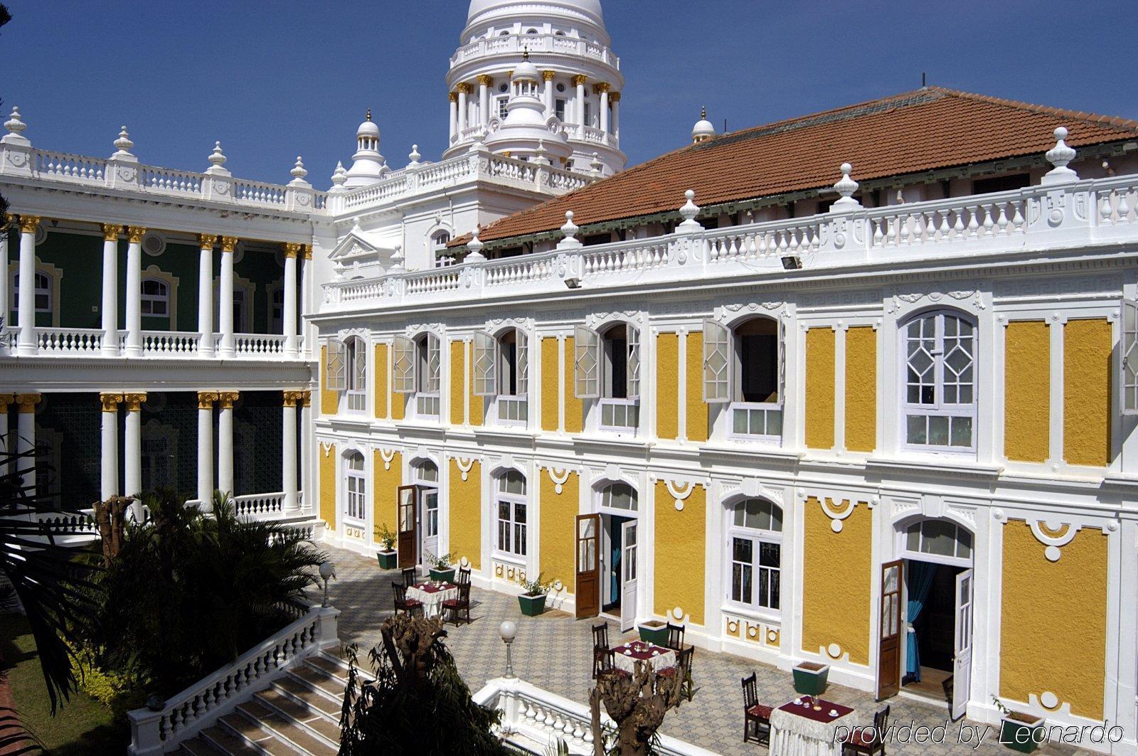 Lalitha Mahal Palace Hotel Maisur Dış mekan fotoğraf