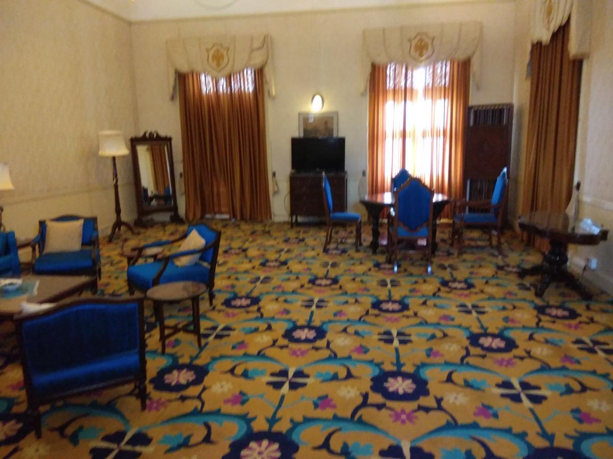 Lalitha Mahal Palace Hotel Maisur Dış mekan fotoğraf