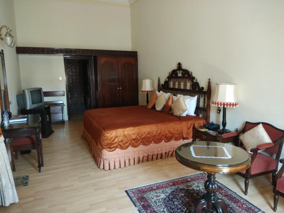 Lalitha Mahal Palace Hotel Maisur Dış mekan fotoğraf
