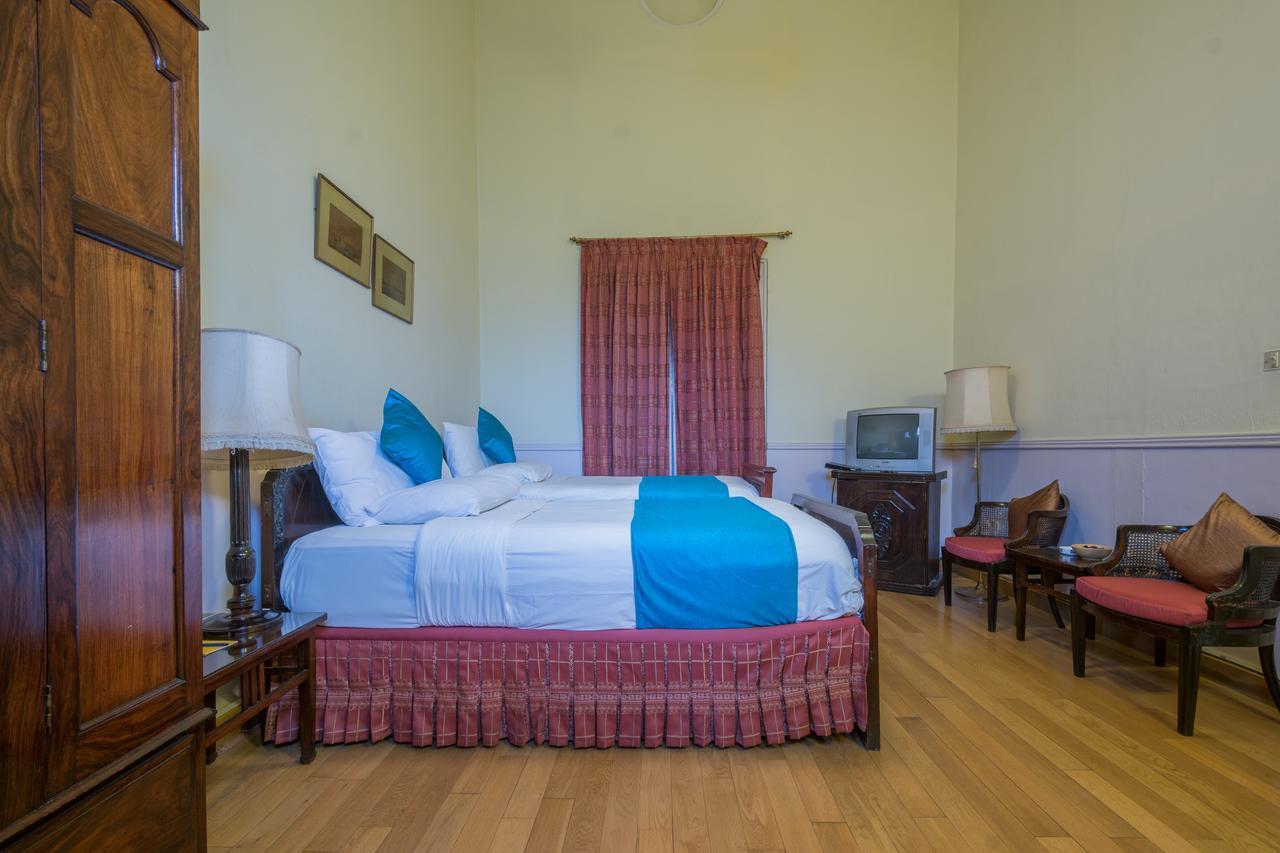 Lalitha Mahal Palace Hotel Maisur Dış mekan fotoğraf