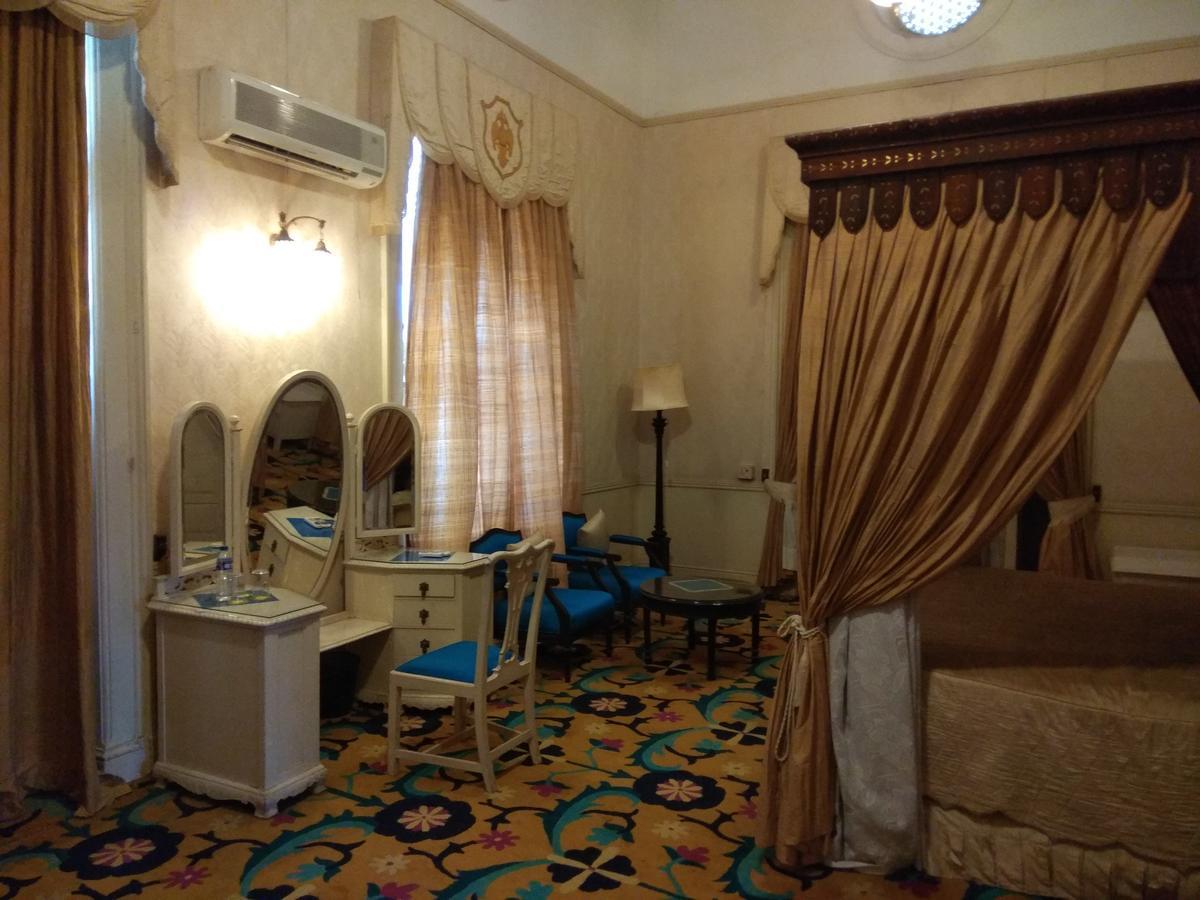 Lalitha Mahal Palace Hotel Maisur Dış mekan fotoğraf