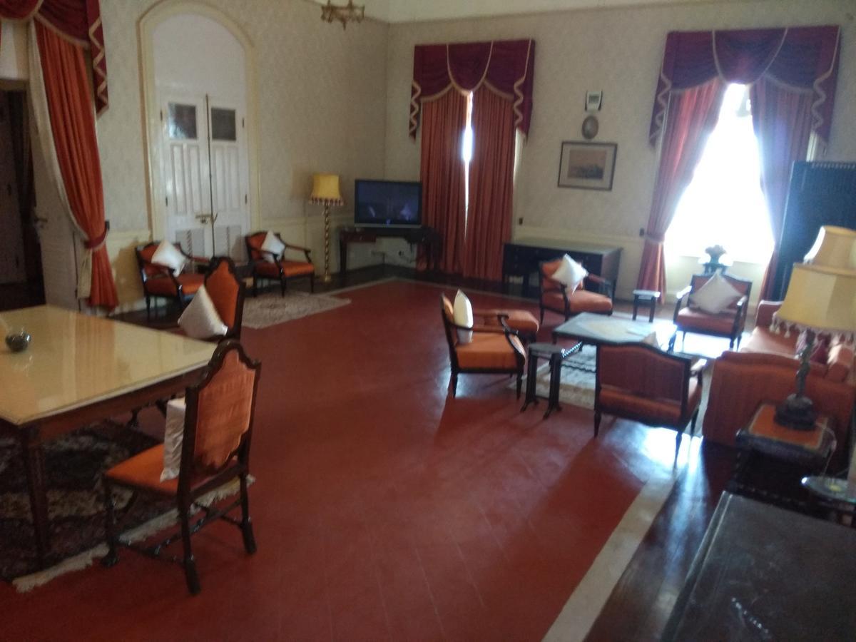 Lalitha Mahal Palace Hotel Maisur Dış mekan fotoğraf