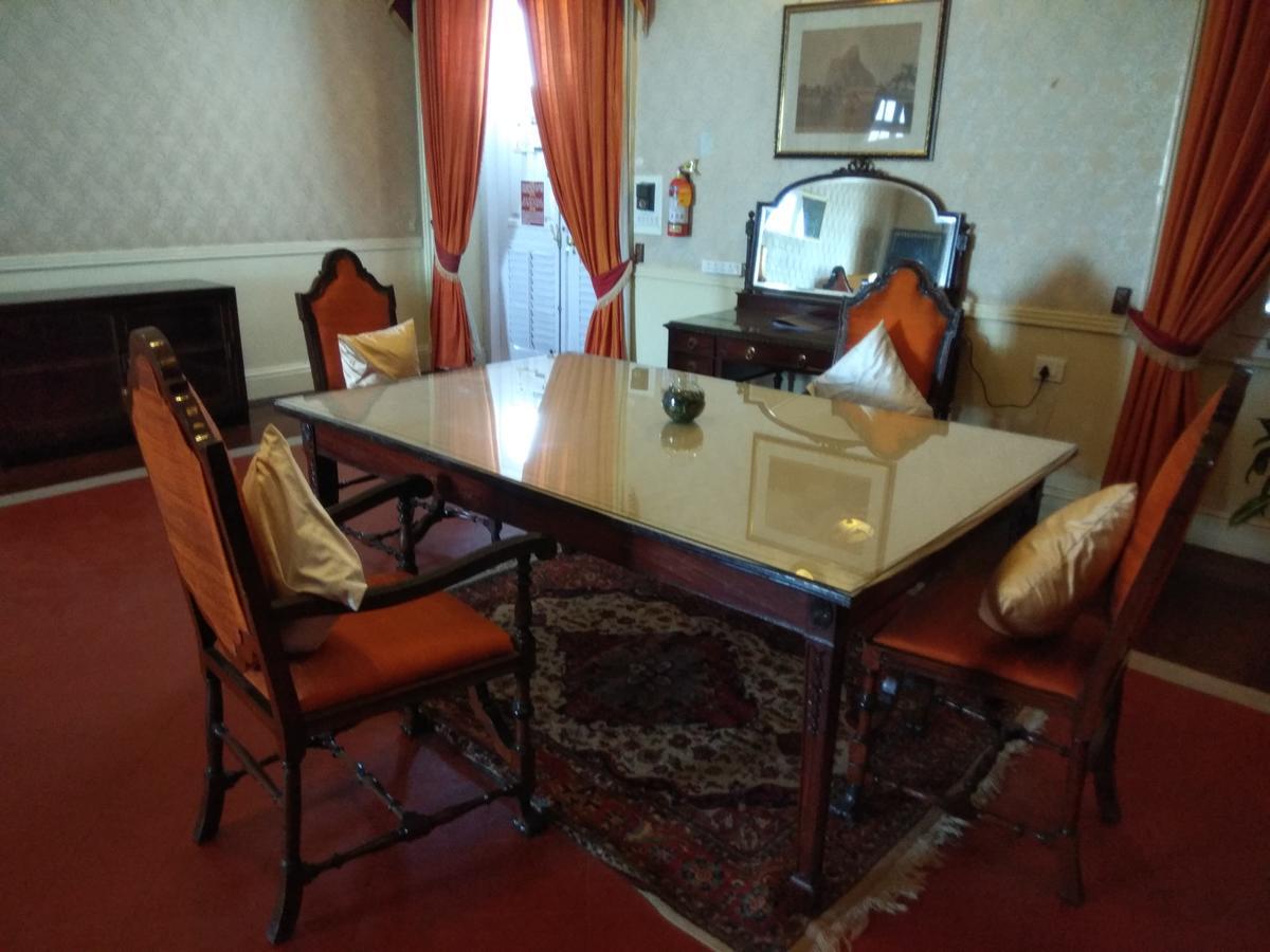 Lalitha Mahal Palace Hotel Maisur Dış mekan fotoğraf
