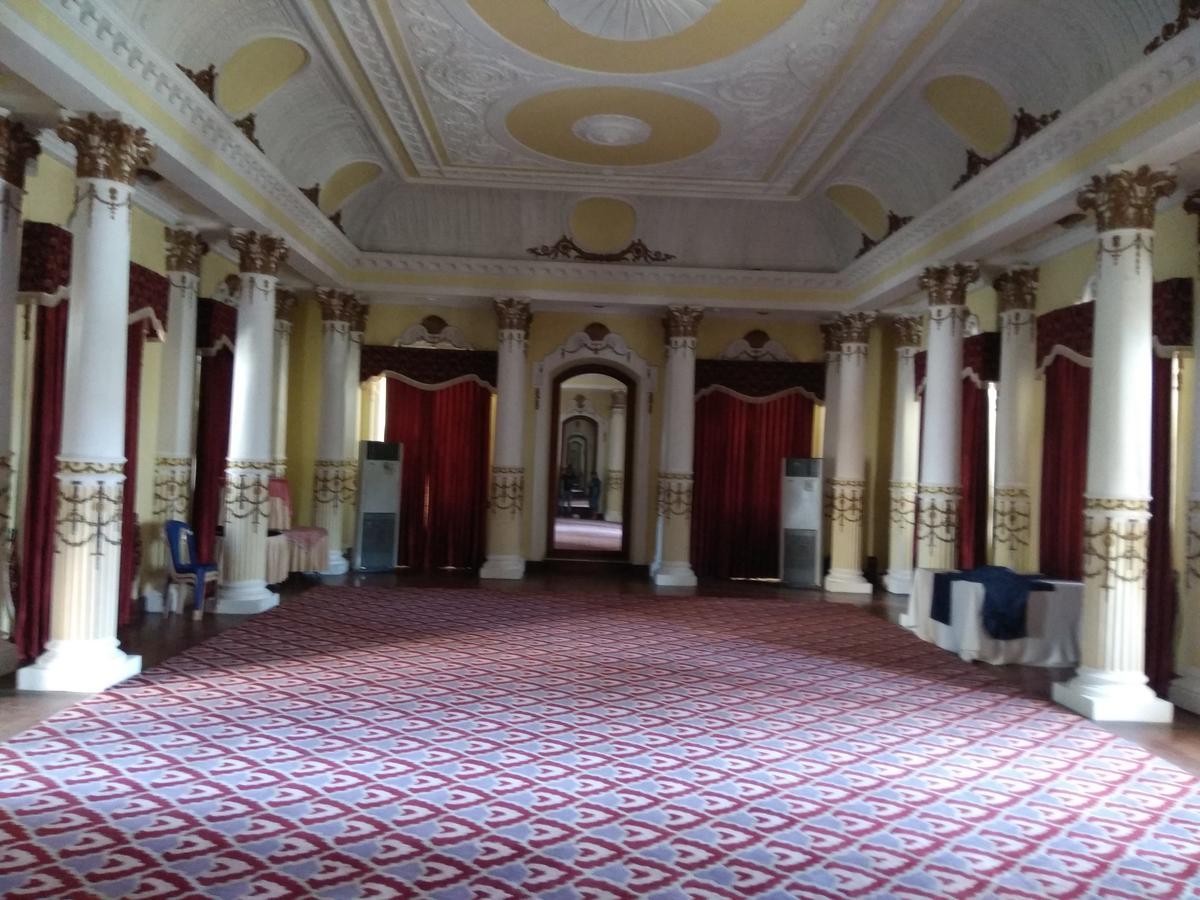Lalitha Mahal Palace Hotel Maisur Dış mekan fotoğraf