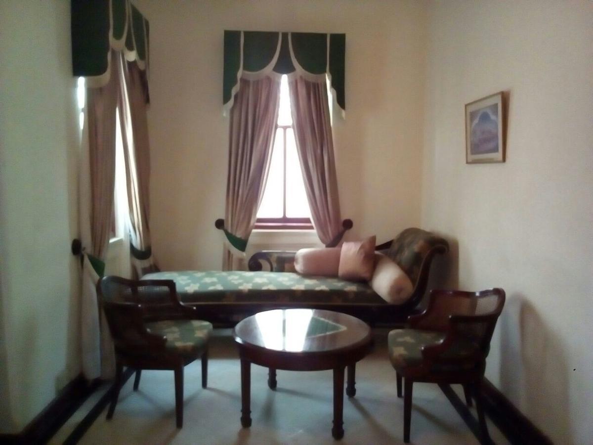 Lalitha Mahal Palace Hotel Maisur Dış mekan fotoğraf