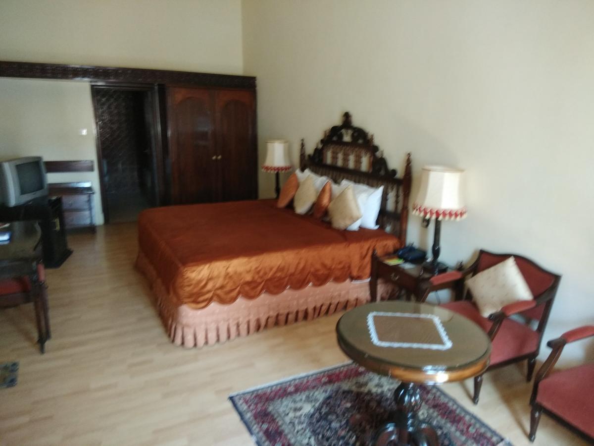 Lalitha Mahal Palace Hotel Maisur Dış mekan fotoğraf