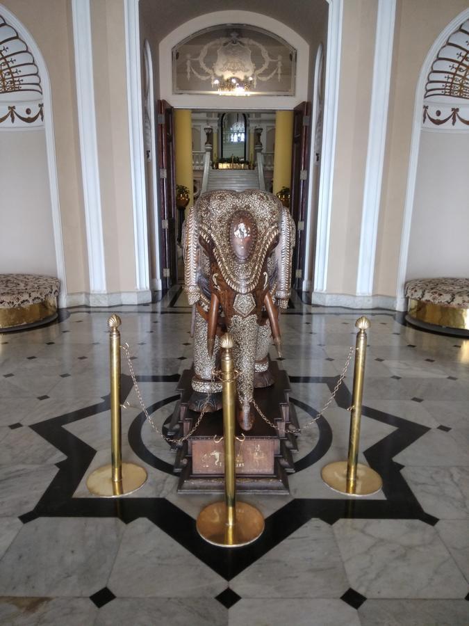 Lalitha Mahal Palace Hotel Maisur Dış mekan fotoğraf