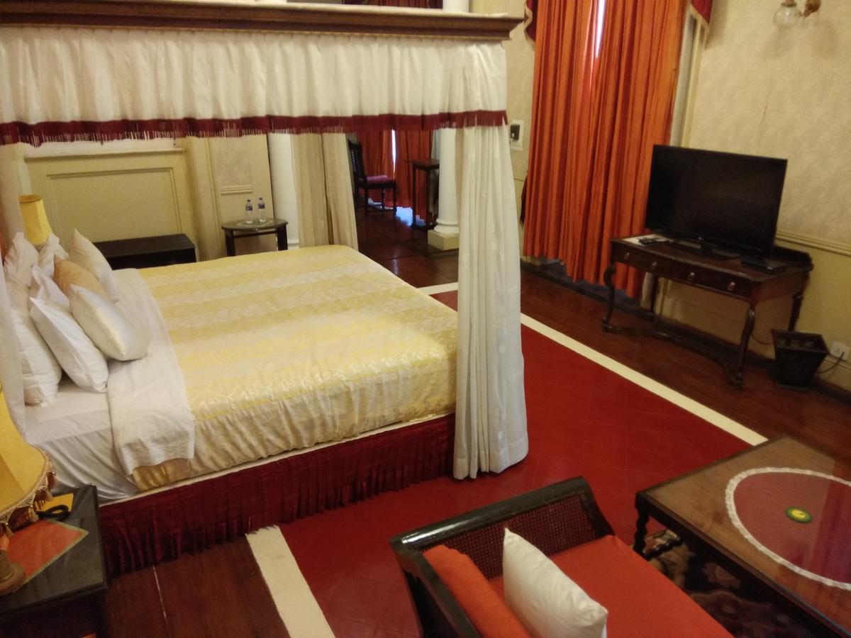 Lalitha Mahal Palace Hotel Maisur Dış mekan fotoğraf