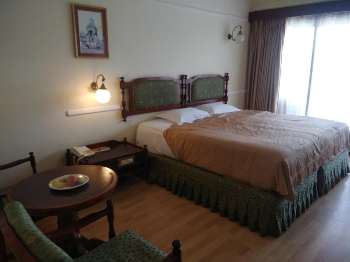 Lalitha Mahal Palace Hotel Maisur Dış mekan fotoğraf