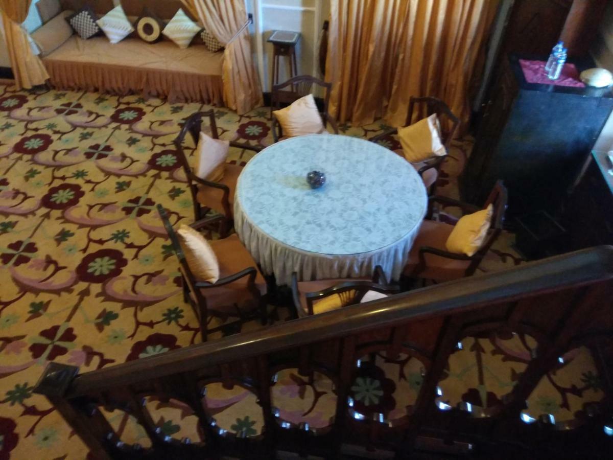 Lalitha Mahal Palace Hotel Maisur Dış mekan fotoğraf