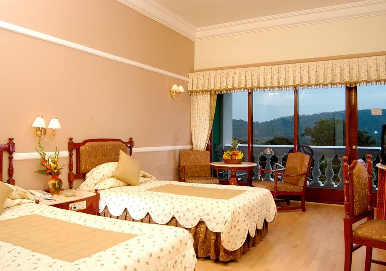 Lalitha Mahal Palace Hotel Maisur Dış mekan fotoğraf