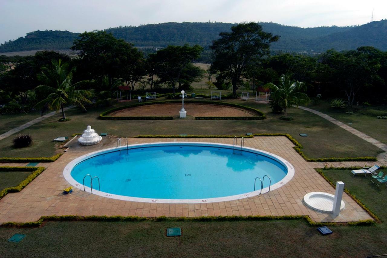 Lalitha Mahal Palace Hotel Maisur Dış mekan fotoğraf