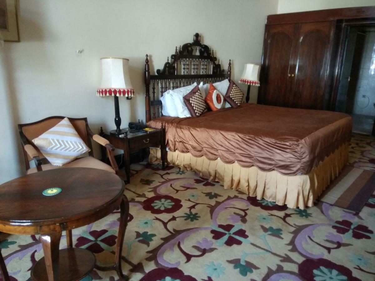 Lalitha Mahal Palace Hotel Maisur Dış mekan fotoğraf