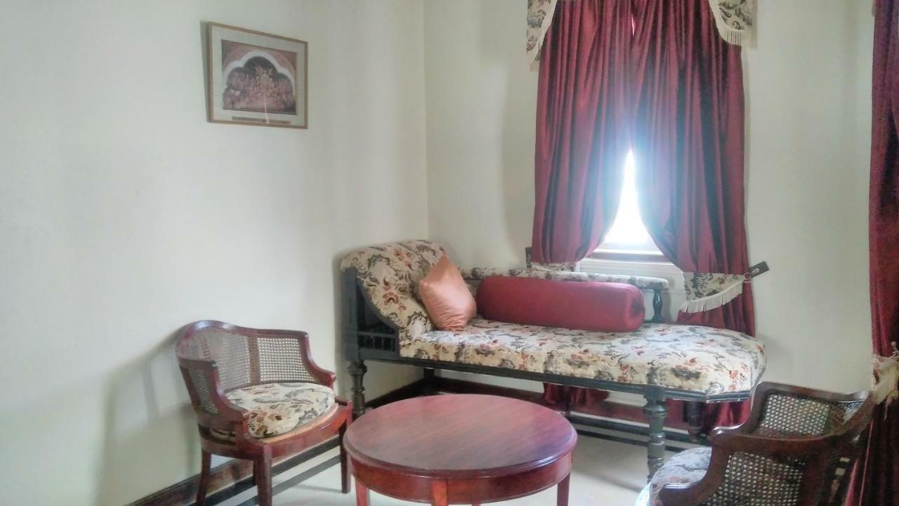 Lalitha Mahal Palace Hotel Maisur Dış mekan fotoğraf